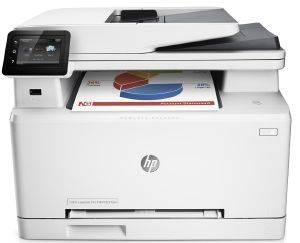  HP LASERJET PRO COLOR M277DW WIFI