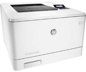  HP COLOR LASERJET PRO M452DN CF389A ETHERNET