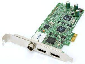 TV TUNER AVERMEDIA AVER3D CAPTUREHD H727 3D PCI-E