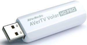 TV TUNER AVERMEDIA AVERTV VOLAR HD PRO A835 USB