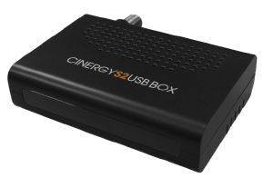 TERRATEC CINERGY S2 USB BOX TERRATEC CINERGY S2 USB BOX