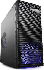 CASE DEEPCOOL WAVE LED CASE DEEPCOOL WAVE LED