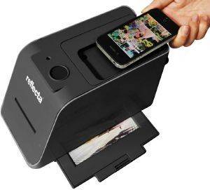 SCANNER REFLECTA SMARTPHONE SCANNER REFLECTA SMARTPHONE