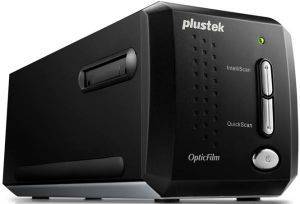 SCANNER PLUSTEK OPTICFILM 8200I AI FILM SCANNER PLUSTEK OPTICFILM 8200I AI FILM