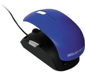 SCANNER IRIS IRISCAN MOUSE 2