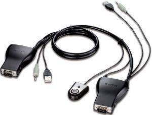 D-LINK DKVM-222 2-PORT USB KVM SWITCH WITH AUDIO SUPPORT D-LINK DKVM-222 2-PORT USB KVM SWITCH WITH AUDIO SUPPORT
