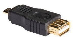 KONIG KNC60901E USB 2.0 ADAPTER MICRO B MALE - A FEMALE