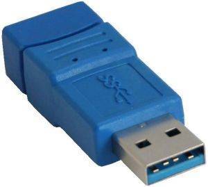 INLINE USB 3.0 ADAPTER TYPE A TO TYPE A FEMALE INLINE USB 3.0 ADAPTER TYPE A TO TYPE A FEMALE
