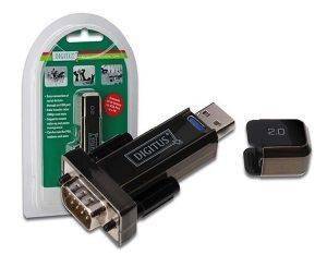 DIGITUS DA-70156 USB2.0 TO SERIAL CONVERTER