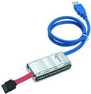 GEMBIRD AUS03 USB3.0 TO SATA ADAPTER GEMBIRD AUS03 USB3.0 TO SATA ADAPTER