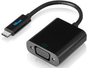 TRUST 21012 USB TYPE-C TO VGA ADAPTER TRUST 21012 USB TYPE-C TO VGA ADAPTER
