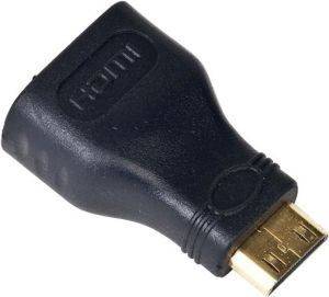 CABLEXPERT A-HDMI-FC HDMI FEMALE TO MINI-C MALE ADAPTER CABLEXPERT A-HDMI-FC HDMI FEMALE TO MINI-C MALE ADAPTER