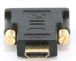 CABLEXPERT A-HDMI-DVI-3 HDMI TO DVI ADAPTER DVI-FEMALE CABLEXPERT A-HDMI-DVI-3 HDMI TO DVI ADAPTER DVI-FEMALE