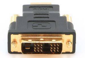CABLEXPERT A-HDMI-DVI-1 HDMI TO DVI ADAPTER CABLEXPERT A-HDMI-DVI-1 HDMI TO DVI ADAPTER