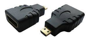 SANDBERG ADAPTER MICRO HDMI M - HDMI F