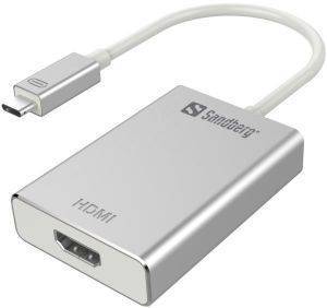 SANDBERG USB-C TO HDMI LINK