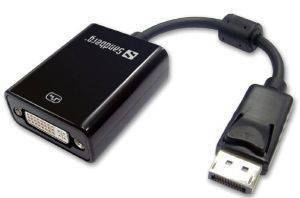 SANDBERG ADAPTER DISPLAYPORT - DVI