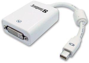 SANDBERG SANDBERG ADAPTER MINI DISPLAYPORT - DVI