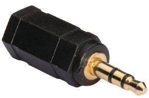 KONIG KNA22930E 3.5MM AUDIO ADAPTER 3.5MM MALE - 2.5MM FEMALE JACK