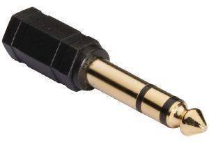 KONIG KNA23930E 6.35MM AUDIO ADAPTER 6.35MM MALE - 3.5MM FEMALE JACK