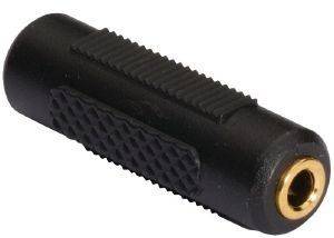 KONIG KNA22950E 3.5MM AUDIO COUPLER FEMALE - FEMALE JACK