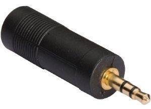 KONIG KNA22935E 3.5MM AUDIO ADAPTER 3.5MM MALE - 6.35MM FEMALE JACK