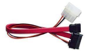 AKASA AK-CB050 SATA CABLE FOR SLIMLINE OPTICALS