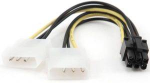 CABLEXPERT CC-PSU-6 INTERNAL POWER ADAPTER CABLE FOR PCI EXPRESS