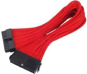 SILVERSTONE PP07-MBR 24-PIN ATX TO 24-PIN ATX 300MM RED SILVERSTONE PP07-MBR 24-PIN ATX TO 24-PIN ATX 300MM RED