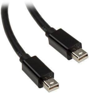 AKASA AK-CBDP03-20BK MINI DISPLAYPORT CABLE 2M BLACK