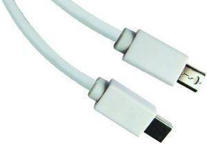 SANDBERG MINI DP/THUNDERBOLT M-M 1M