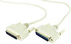 CABLEXPERT CC-126-20 AUTO-SWITCH DB25M/DB25M 25C CABLE 6M CABLEXPERT CC-126-20 AUTO-SWITCH DB25M/DB25M 25C CABLE 6M