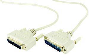 CABLEXPERT CC-126-20 AUTO-SWITCH DB25M/DB25M 25C CABLE 6M