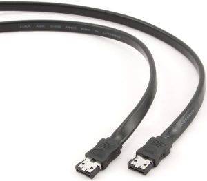GEMBIRD CC-ESATA-DATA-XL ESATA TO ESATA II DATA CABLE 1M BULK GEMBIRD CC-ESATA-DATA-XL ESATA TO ESATA II DATA CABLE 1M BULK
