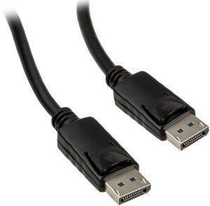 AKASA AK-CBDP01-20BK DISPLAYPORT CABLE 2M BLACK AKASA AK-CBDP01-20BK DISPLAYPORT CABLE 2M BLACK