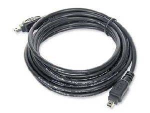 GEMBIRD CCB-FWP-44-6 FIREWIRE IEEE 1394 CABLE 4P/4P 1.8M