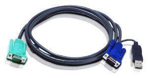 ATEN ATEN 2L-5203U USB KVM CABLE 3M