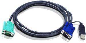 ATEN 2L-5205U USB KVM CABLE 5M ATEN 2L-5205U USB KVM CABLE 5M