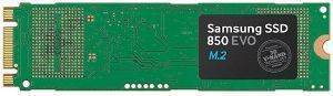 SSD SAMSUNG MZ-N5E120BW 850 EVO SERIES M.2 120GB SATA3