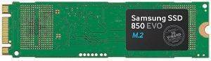 SSD SAMSUNG MZ-N5E120BW 850 EVO SERIES M.2 120GB SATA3 SSD SAMSUNG MZ-N5E120BW 850 EVO SERIES M.2 120GB SATA3