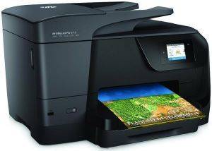  HP OFFICEJET PRO 8710 D9L18A WIFI