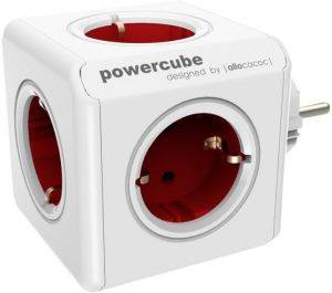 ALLOCACOC POWERCUBE ORIGINAL RED TYPE F FOR EXTENDED CUBES ALLOCACOC POWERCUBE ORIGINAL RED TYPE F FOR EXTENDED CUBES