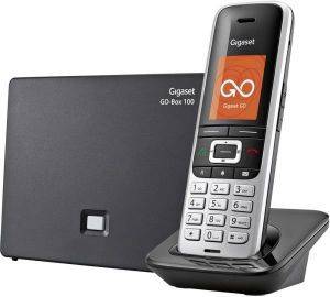 GIGASET S850A GO HYBRID DECT CORDLESS PHONE