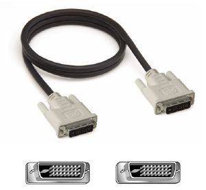 BELKIN F2E4141CP1.8MDD DVI-D DUAL-LINK MONITOR CABLE 1.8M BELKIN F2E4141CP1.8MDD DVI-D DUAL-LINK MONITOR CABLE 1.8M