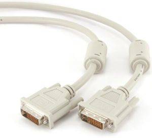 CABLEXPERT CC-DVI2-10M DVI VIDEO DUAL LINK CABLE 10M