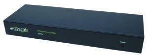 ENERGENIE DSP-DVI-41 DVI INTERFACE SPLITTER 4 PORTS