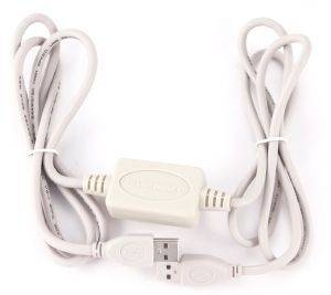 GEMBIRD UANC22V USB 2.0 NETWORK LINK CABLE 1.8M