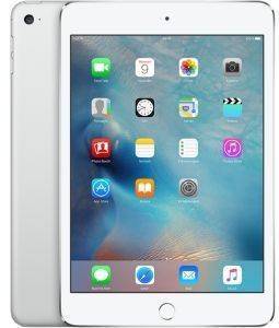 TABLET APPLE IPAD MINI 4 MK702 7.9\'\' RETINA TOUCH ID 16GB WI-FI 4G SILVER