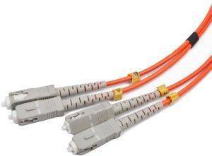 CABLEXPERT CFO-SCSC-OM2-1M DUPLEX MULTIMODE FIBRE OPTIC CABLE 1M BULK