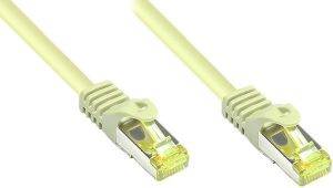 GOOD CONNECTIONS 8070R-005 PATCH CABLE CAT7 SFTP 0.5M GREY BULK